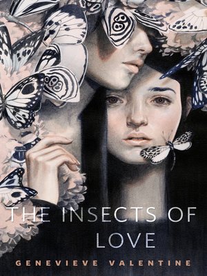 cover image of The Insects of Love